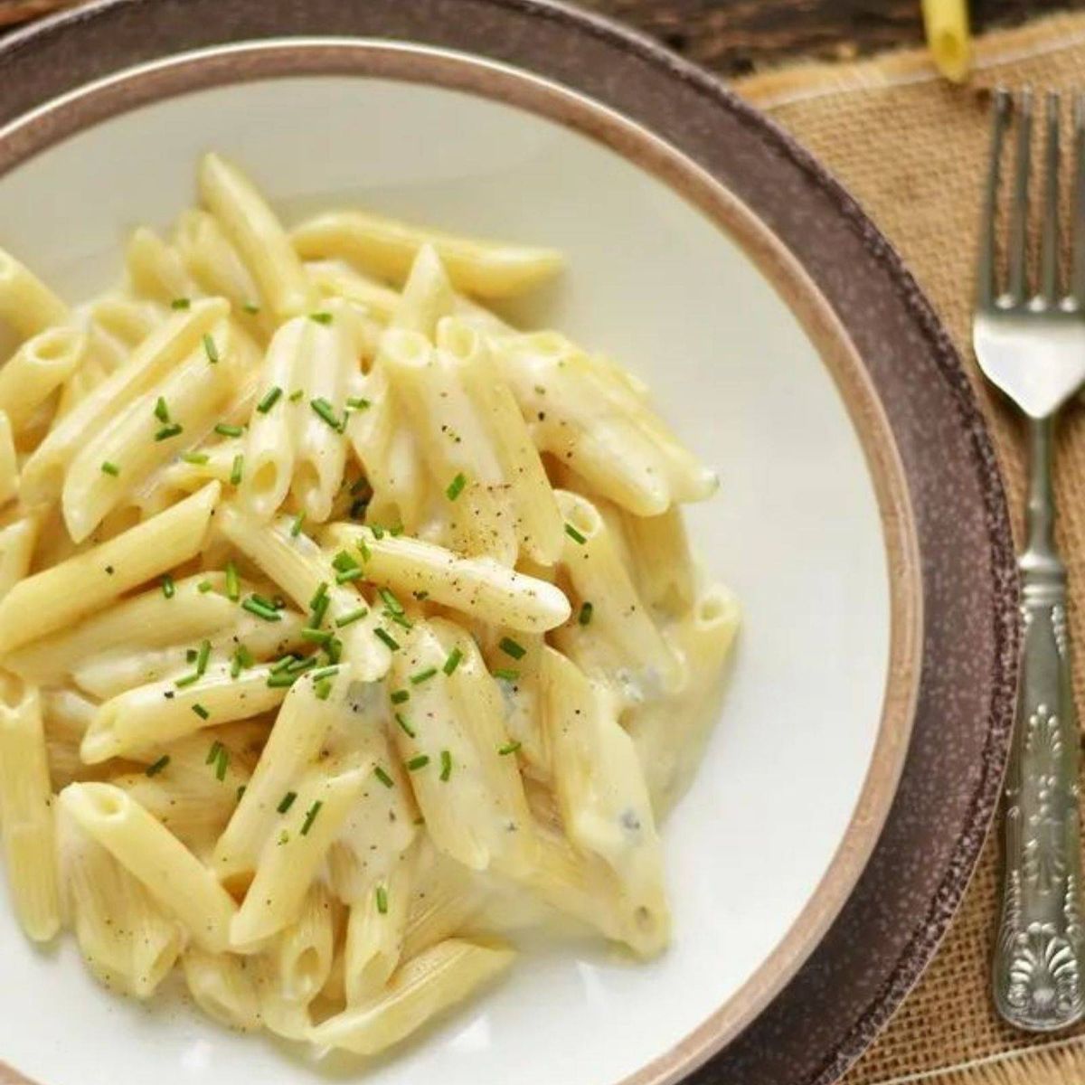 Penne Quattro Formaggi ~400 g